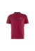 EXHAUST SHORT SLEEVE POLO T SHIRT [SLIM FIT] 1825