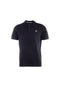 EXHAUST SHORT SLEEVE POLO T SHIRT [SLIM FIT] 1825