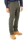 EXHAUST CLASSIC Stretchable Jeans Long Pants [303 Slim Fit] (SET B) 1214