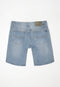 EXHAUST JEANS SHORT PANTS [STRAIGHT CUT] 1920