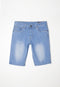 EXHAUST JEANS SHORT PANTS [SLIM FIT] 1921