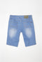 EXHAUST JEANS SHORT PANTS [SLIM FIT] 1921