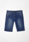 EXHAUST JEANS SHORT PANTS [SLIM FIT] 1921