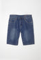 EXHAUST JEANS SHORT PANTS [SLIM FIT] 1956