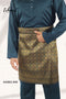 EXHAUST SAMPIN SONGKET DEWASA 1863