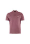 EXHAUST SHORT SLEEVE POLO T SHIRT [SLIM FIT] 1832