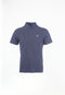 EXHAUST SHORT SLEEVE POLO T SHIRT [SLIM FIT] 1968