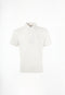 EXHAUST SHORT SLEEVE POLO T SHIRT [SLIM FIT] 1969