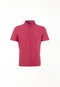 EXHAUST SHORT SLEEVE POLO T SHIRT [SLIM FIT] 1970