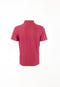 EXHAUST SHORT SLEEVE POLO T SHIRT [SLIM FIT] 1970