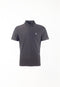 EXHAUST SHORT SLEEVE POLO T SHIRT [SLIM FIT] 1970