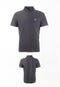 EXHAUST SHORT SLEEVE POLO T SHIRT [SLIM FIT] 1970