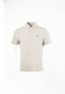 EXHAUST SHORT SLEEVE POLO T SHIRT [SLIM FIT] 1971