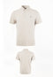 EXHAUST SHORT SLEEVE POLO T SHIRT [SLIM FIT] 1971