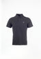 EXHAUST SHORT SLEEVE POLO T SHIRT [SLIM FIT] 1971