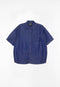 EXHAUST SHORT SLEEVE SHIRT [OVERSIZE] 1878