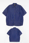 EXHAUST SHORT SLEEVE SHIRT [OVERSIZE] 1878