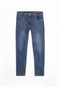 EXHAUST JEANS LONG PANTS [303 SLIM FIT] 1826