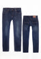 EXHAUST JEANS LONG PANTS [303 SLIM FIT] 1826