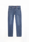 EXHAUST JEANS LONG PANTS [306 STRAIGHT CUT] 1827