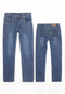 EXHAUST JEANS LONG PANTS [306 STRAIGHT CUT] 1827