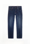 EXHAUST JEANS LONG PANTS [306 STRAIGHT CUT] 1827