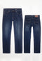 EXHAUST JEANS LONG PANTS [306 STRAIGHT CUT] 1827