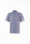 EXHAUST SHORT SLEEVE SHIRT [NORMAL CUT] 1869