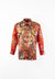 IDEXER LONG SLEEVE BATIK SHIRT [REGULAR FIT] ID0338