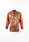 IDEXER LONG SLEEVE BATIK SHIRT [REGULAR FIT] ID0338