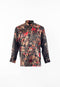 IDEXER LONG SLEEVE BATIK SHIRT [REGULAR FIT] ID0338