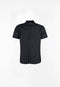 EXHAUST SHORT SLEEVE SHIRT [SEMI FIT] 1844