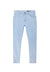 EXHAUST JEANS LONG PANTS [304 HIGHWAIST SKINNY] 1833