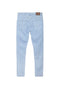 EXHAUST JEANS LONG PANTS [304 HIGHWAIST SKINNY] 1833