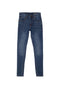 EXHAUST JEANS LONG PANTS [304 HIGHWAIST SKINNY] 1834