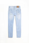 EXHAUST JEANS LONG PANTS [303 SLIM FIT] 1917