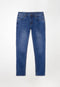 EXHAUST JEANS LONG PANTS [303 SLIM FIT] 1918