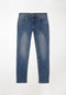 EXHAUST JEANS LONG PANTS [303 SLIM FIT] 1918