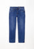 EXHAUST JEANS LONG PANTS [306 STRAIGHT CUT] 1946