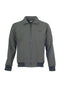 EXHAUST MEN'S LONG SLEEVE HIGH COLLAR JACKET 1640