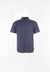HUMMER SHORT SLEEVE SHIRT [SEMI FIT] H0007