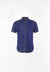 HUMMER SHORT SLEEVE SHIRT [SLIM FIT] H0011