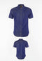 HUMMER SHORT SLEEVE SHIRT [SLIM FIT] H0011