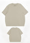 IDEXER MENS ROUND NECK T-SHIRT [OVERSIZE] ID0273