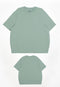 IDEXER MENS ROUND NECK T-SHIRT [OVERSIZE] ID0273
