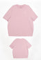 IDEXER MENS ROUND NECK T-SHIRT [OVERSIZE] ID0273