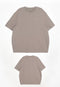 IDEXER MENS ROUND NECK T-SHIRT [OVERSIZE] ID0273