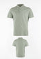 IDEXER MENS POLO T-SHIRT [SLIM FIT] ID0448