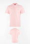 IDEXER MENS POLO T-SHIRT [SLIM FIT] ID0448