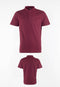 IDEXER MENS POLO T-SHIRT [SLIM FIT] ID0448